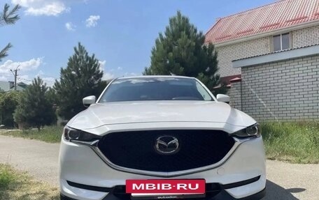 Mazda CX-5 II, 2019 год, 2 830 000 рублей, 8 фотография