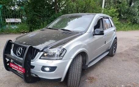 Mercedes-Benz M-Класс, 2007 год, 1 150 000 рублей, 2 фотография