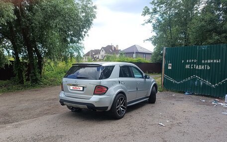 Mercedes-Benz M-Класс, 2007 год, 1 150 000 рублей, 4 фотография