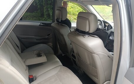 Mercedes-Benz M-Класс, 2007 год, 1 150 000 рублей, 8 фотография