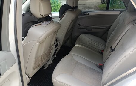Mercedes-Benz M-Класс, 2007 год, 1 150 000 рублей, 7 фотография