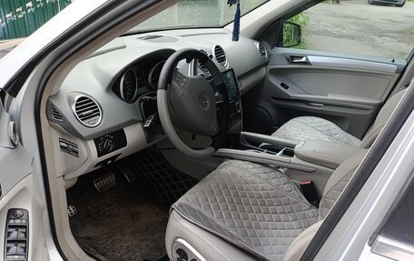 Mercedes-Benz M-Класс, 2007 год, 1 150 000 рублей, 5 фотография