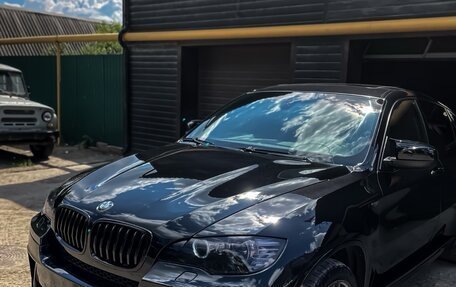 BMW X6, 2010 год, 2 400 000 рублей, 7 фотография