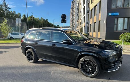 Mercedes-Benz GLS, 2020 год, 6 999 999 рублей, 2 фотография