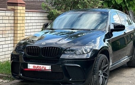BMW X6, 2010 год, 2 400 000 рублей, 12 фотография