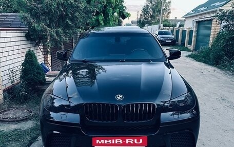 BMW X6, 2010 год, 2 400 000 рублей, 11 фотография