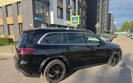 Mercedes-Benz GLS, 2020 год, 6 999 999 рублей, 8 фотография