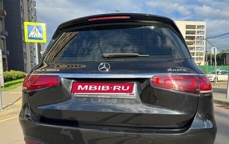 Mercedes-Benz GLS, 2020 год, 6 999 999 рублей, 5 фотография