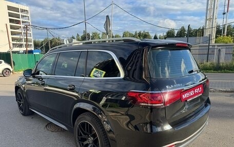 Mercedes-Benz GLS, 2020 год, 6 999 999 рублей, 4 фотография
