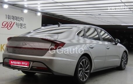 Hyundai Sonata VIII, 2022 год, 1 885 000 рублей, 3 фотография