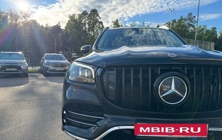 Mercedes-Benz GLS, 2020 год, 6 999 999 рублей, 3 фотография
