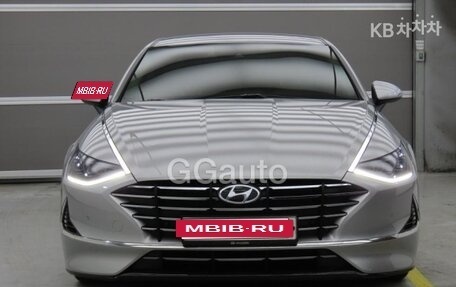 Hyundai Sonata VIII, 2022 год, 1 885 000 рублей, 2 фотография