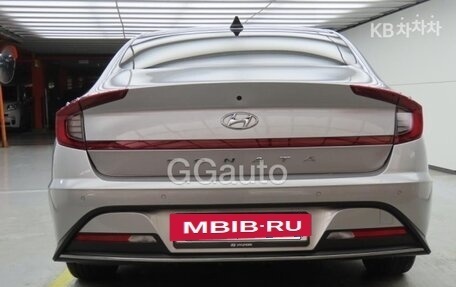 Hyundai Sonata VIII, 2022 год, 1 885 000 рублей, 4 фотография