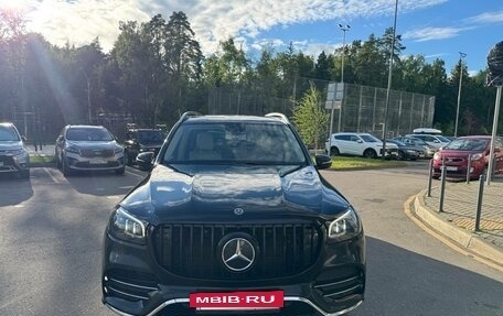 Mercedes-Benz GLS, 2020 год, 6 999 999 рублей, 6 фотография