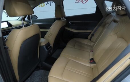 Hyundai Sonata VIII, 2022 год, 1 885 000 рублей, 6 фотография