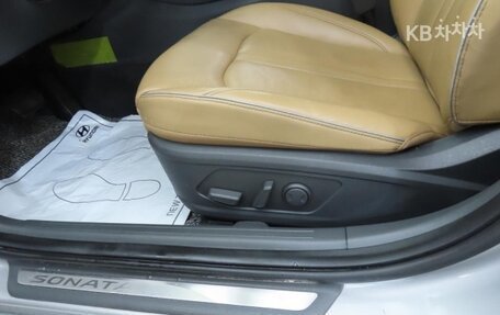 Hyundai Sonata VIII, 2022 год, 1 885 000 рублей, 16 фотография