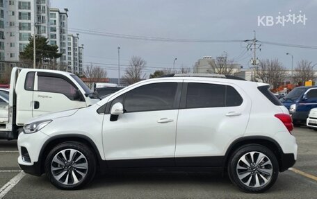 Chevrolet Trax, 2021 год, 1 085 000 рублей, 3 фотография