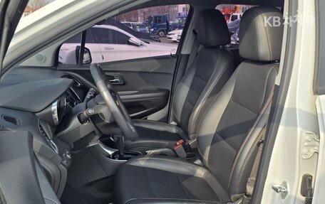Chevrolet Trax, 2021 год, 1 085 000 рублей, 7 фотография