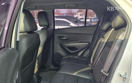 Chevrolet Trax, 2021 год, 1 085 000 рублей, 8 фотография