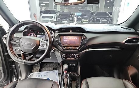 Chevrolet TrailBlazer, 2022 год, 1 385 000 рублей, 7 фотография