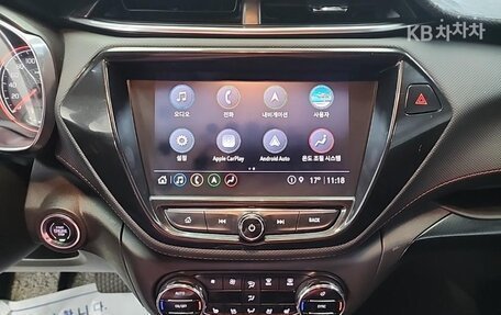 Chevrolet TrailBlazer, 2022 год, 1 385 000 рублей, 10 фотография
