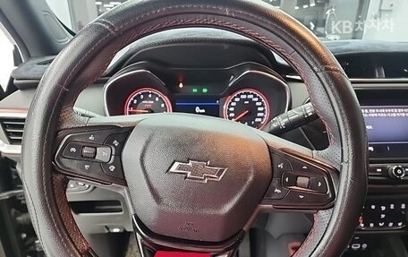 Chevrolet TrailBlazer, 2022 год, 1 385 000 рублей, 9 фотография