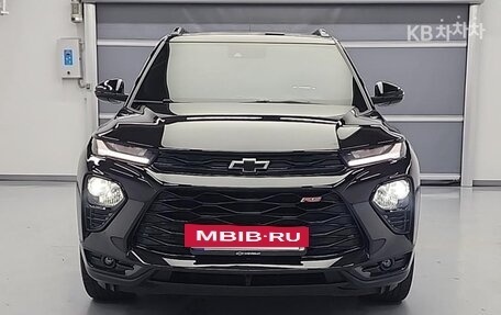 Chevrolet TrailBlazer, 2022 год, 1 385 000 рублей, 2 фотография