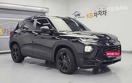 Chevrolet TrailBlazer, 2022 год, 1 385 000 рублей, 4 фотография