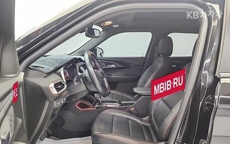Chevrolet TrailBlazer, 2022 год, 1 385 000 рублей, 11 фотография