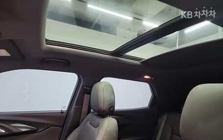 Chevrolet TrailBlazer, 2022 год, 1 385 000 рублей, 13 фотография