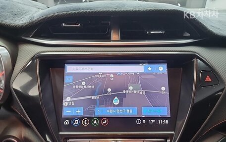 Chevrolet TrailBlazer, 2022 год, 1 385 000 рублей, 14 фотография