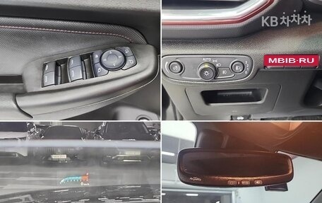Chevrolet TrailBlazer, 2022 год, 1 385 000 рублей, 16 фотография