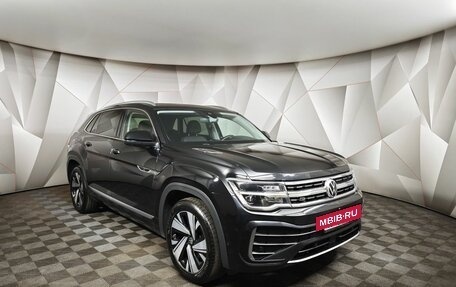 Volkswagen Teramont I, 2023 год, 4 659 000 рублей, 2 фотография