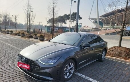 Hyundai Sonata VIII, 2022 год, 1 885 000 рублей, 3 фотография