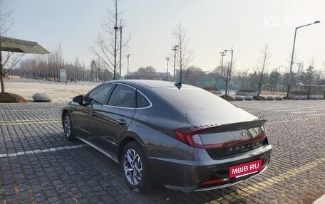 Hyundai Sonata VIII, 2022 год, 1 885 000 рублей, 6 фотография