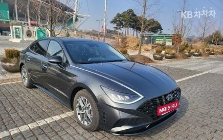 Hyundai Sonata VIII, 2022 год, 1 885 000 рублей, 2 фотография