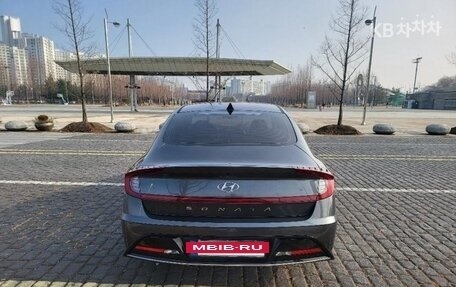 Hyundai Sonata VIII, 2022 год, 1 885 000 рублей, 5 фотография