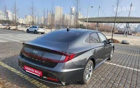Hyundai Sonata VIII, 2022 год, 1 885 000 рублей, 4 фотография