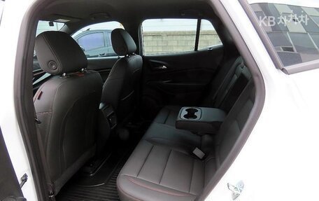 Chevrolet Trax, 2023 год, 1 385 000 рублей, 6 фотография