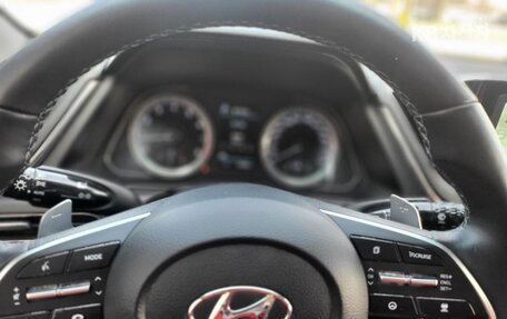 Hyundai Sonata VIII, 2022 год, 1 885 000 рублей, 15 фотография