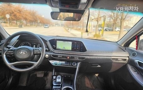 Hyundai Sonata VIII, 2022 год, 1 885 000 рублей, 12 фотография