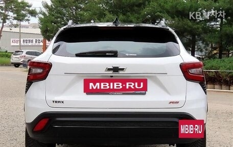 Chevrolet Trax, 2023 год, 1 385 000 рублей, 4 фотография