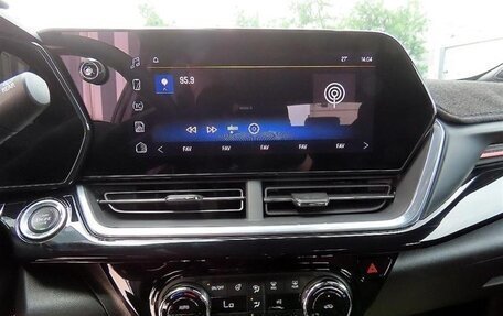 Chevrolet Trax, 2023 год, 1 385 000 рублей, 10 фотография