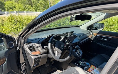 Honda CR-V IV, 2018 год, 3 000 000 рублей, 6 фотография