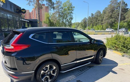 Honda CR-V IV, 2018 год, 3 000 000 рублей, 2 фотография