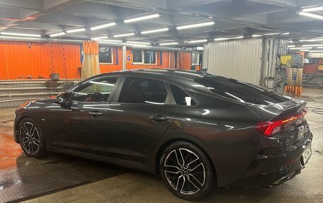 KIA K5, 2020 год, 2 350 000 рублей, 5 фотография