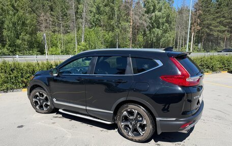 Honda CR-V IV, 2018 год, 3 000 000 рублей, 4 фотография