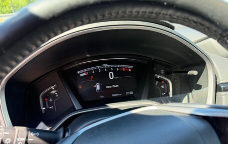 Honda CR-V IV, 2018 год, 3 000 000 рублей, 5 фотография
