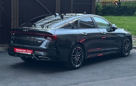 KIA K5, 2020 год, 2 350 000 рублей, 7 фотография
