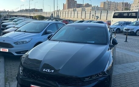 KIA K5, 2020 год, 2 350 000 рублей, 8 фотография